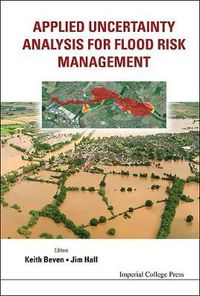 Cover image for Applied Uncertainty Analysis For Flood Risk Management