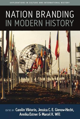 Cover image for Nation Branding in Modern History