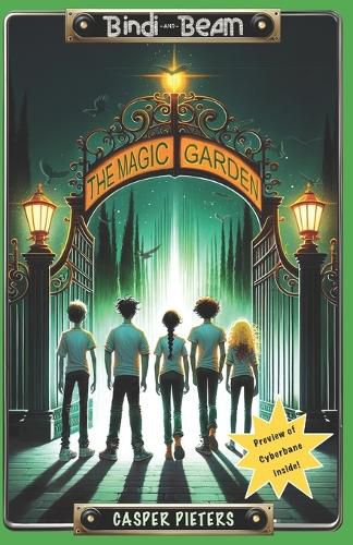 Cover image for The Magic Garden