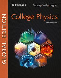 Cover image for College Physics, Global Edition