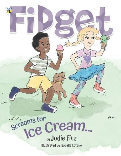 Cover image for Fidget Screams for Ice Cream