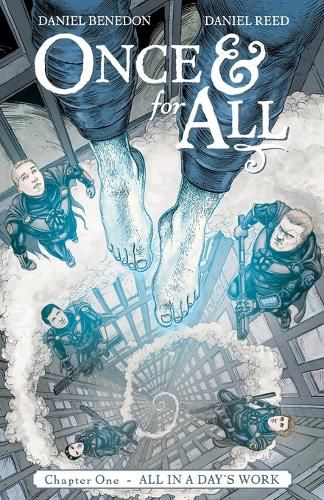 Cover image for Once & for All, Chapter 1