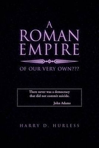 Cover image for A Roman Empire of Our Very Own