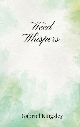 Cover image for Weed Whispers