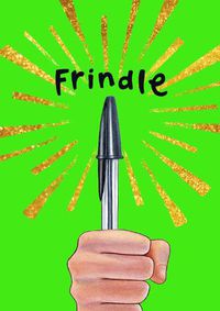 Cover image for Frindle: Special Edition