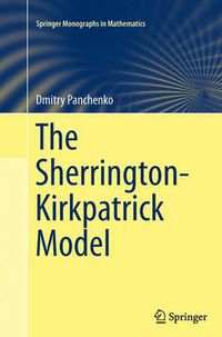 Cover image for The Sherrington-Kirkpatrick Model