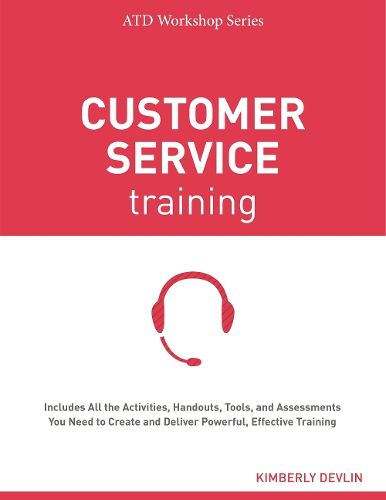 Cover image for Customer Service Training