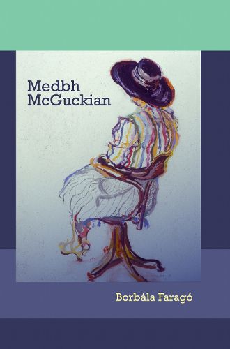 Cover image for Medbh McGuckian