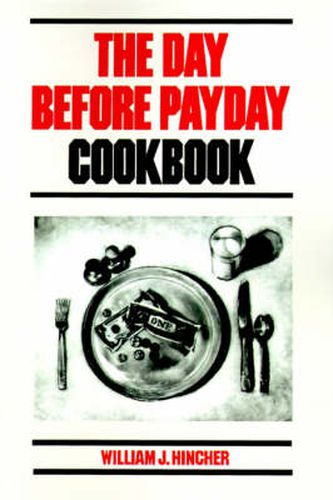 Cover image for The Day Before Payday Cookbook