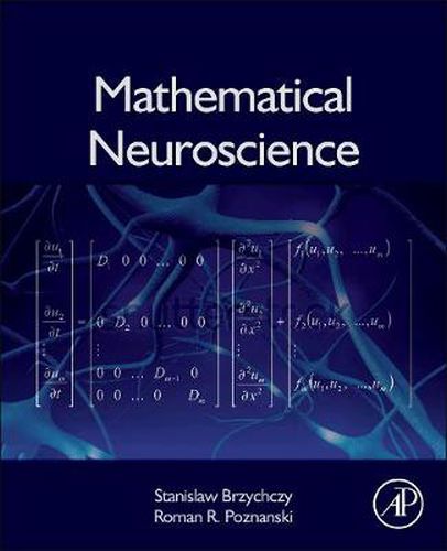 Cover image for Mathematical Neuroscience