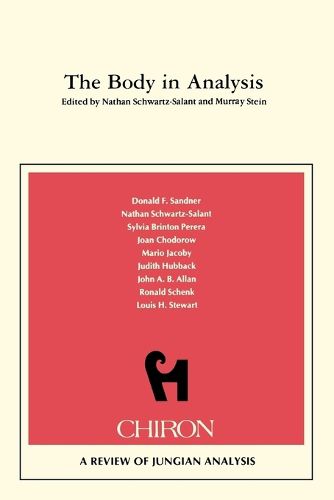 Cover image for The Body in Analysis