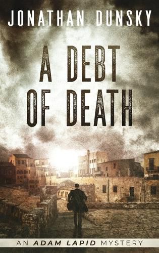 Cover image for A Debt of Death