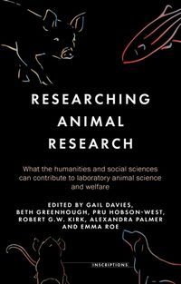 Cover image for Researching Animal Research