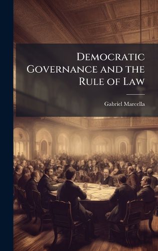 Cover image for Democratic Governance and the Rule of Law