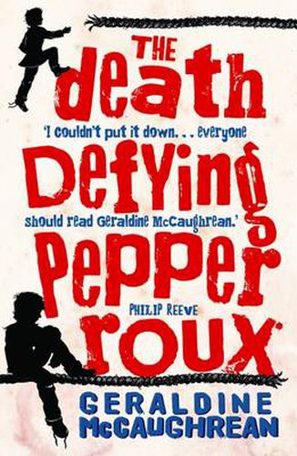 The Death Defying Pepper Roux