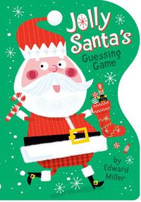 Cover image for Jolly Santa'S Guessing Game