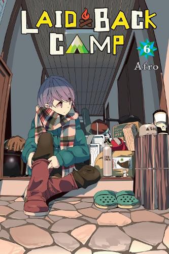 Cover image for Laid-Back Camp, Vol. 6