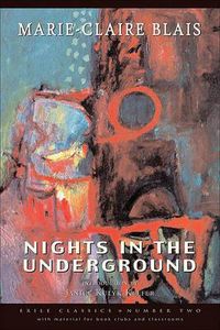 Cover image for Nights in the Underground