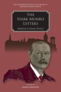 Cover image for The Stark Munro Letters