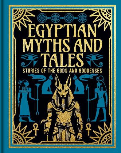 Cover image for Egyptian Myths and Tales