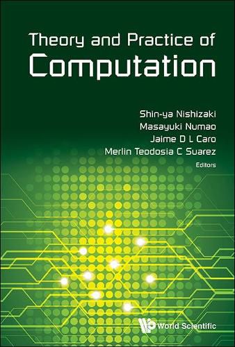 Cover image for Theory And Practice Of Computation - Proceedings Of Workshop On Computation: Theory And Practice Wctp2015
