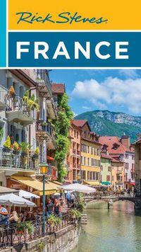 Cover image for Rick Steves France (Twenty First Edition)