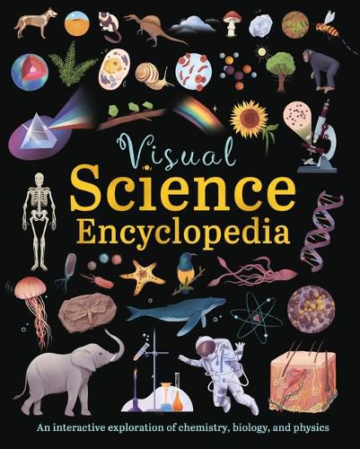 Cover image for Visual Science Encyclopedia