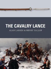 Cover image for The Cavalry Lance