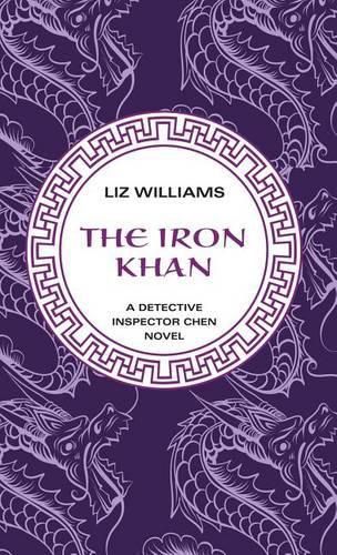 Cover image for The Iron Khan