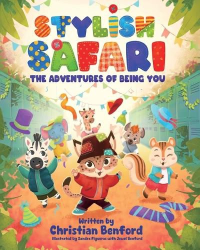 Cover image for Stylish Safari
