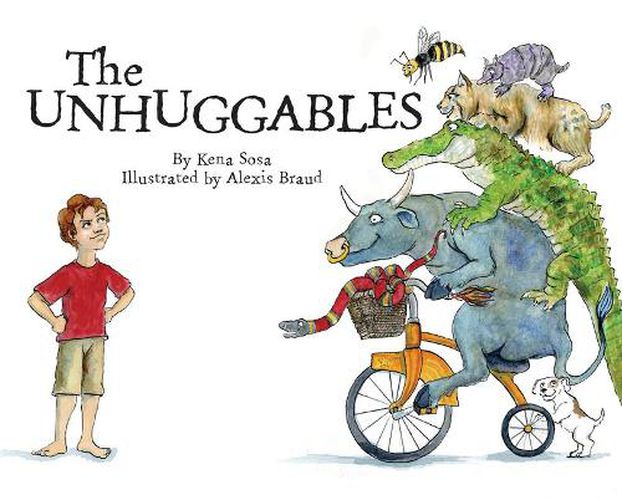 The Unhuggables