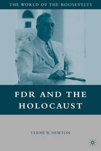 Cover image for FDR and the Holocaust