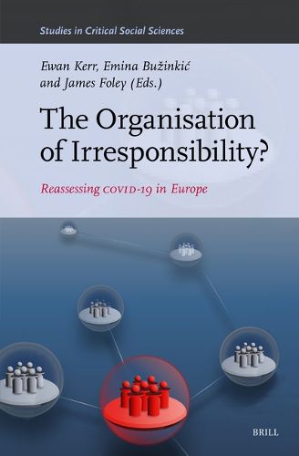 Cover image for The Organisation of Irresponsibility?