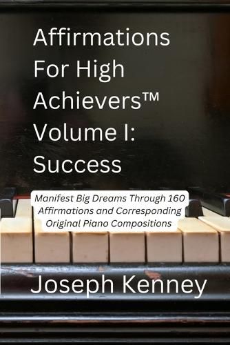 Cover image for Affirmations For High Achievers(TM) Volume I - Success
