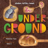 Cover image for Underground