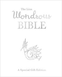 Cover image for The Lion Wondrous Bible Gift edition