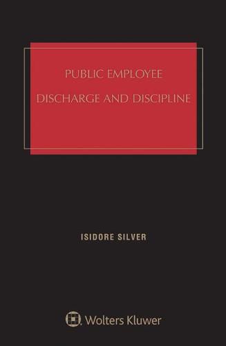 Cover image for Public Employee Discharge and Discipline