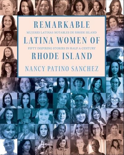 Cover image for Remarkable Latina Women of Rhode Island