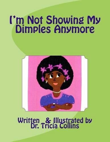 I'm Not Showing My Dimples Anymore: Treece gets her feelings hurt when she realizes that people around her are not giving her the attention that she expects.