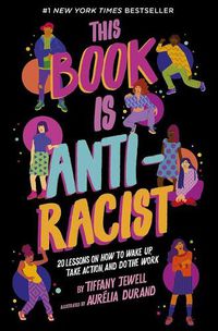 Cover image for This Book Is Antiracist