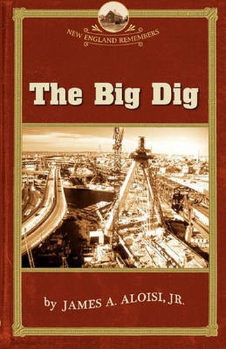 Cover image for Big Dig