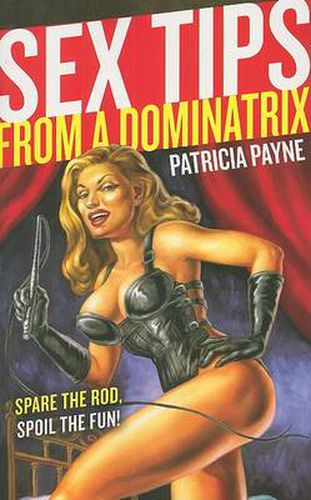 Cover image for Sex Tips from a Dominatrix