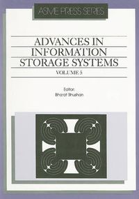 Cover image for Advances in Information Storage Systems v. 5