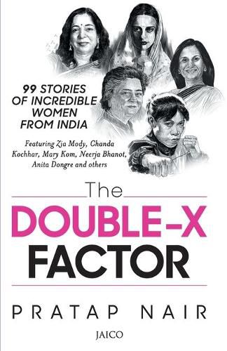 Cover image for The Double X Factor