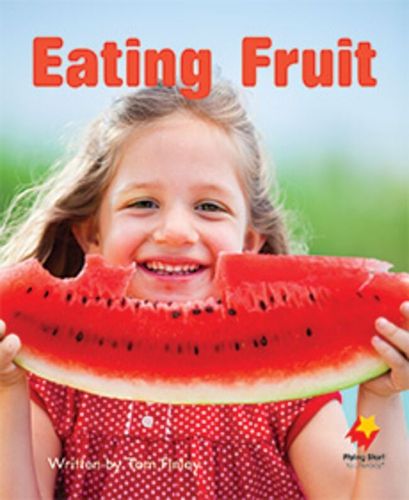 Cover image for Eating Fruit