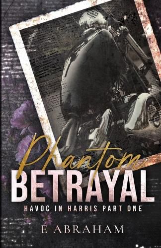 Cover image for Phantom Betrayal