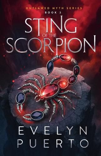 Cover image for Sting of the Scorpion