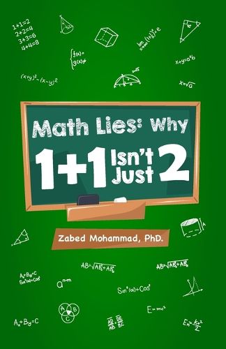 Cover image for Math Lies