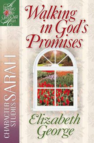 Cover image for Walking in God's Promises: Character Studies: Sarah