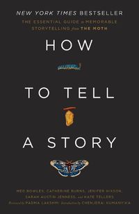 Cover image for How to Tell a Story